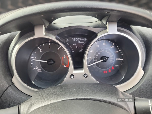 Used Nissan Juke 2018 for sale - 76014085: Photo 8