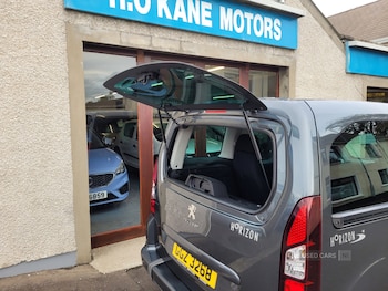 Used Peugeot Horizon 2018 for sale - 75258890: Photo