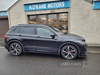 Used Volkswagen Tiguan 2021 for sale - 77511615: Photo