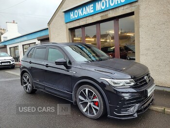 Used Volkswagen Tiguan 2021 for sale - 77511615: Photo