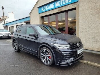 Used Volkswagen Tiguan 2021 for sale - 77511615: Photo