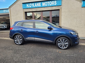Used Renault Kadjar 2021 for sale - 76441470: Photo
