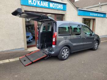 Used Peugeot Partner Tepee 2017 for sale - 72690943: Photo