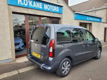 Used Peugeot Partner Tepee 2017 for sale - 72690943: Photo