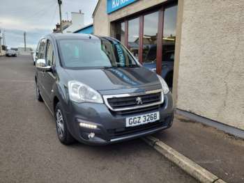 Used Peugeot Partner Tepee 2017 for sale - 72690943: Photo