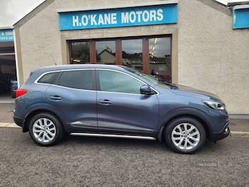 Used Renault Kadjar 2016 for sale - 79554270: Photo