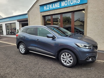 Used Renault Kadjar 2016 for sale - 79554270: Photo