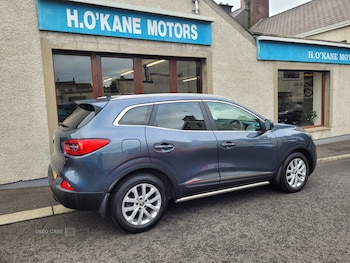 Used Renault Kadjar 2016 for sale - 79554270: Photo