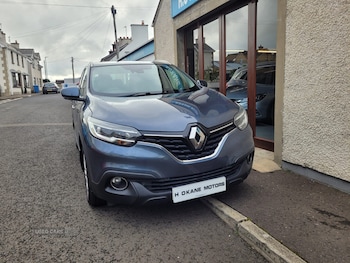 Used Renault Kadjar 2016 for sale - 79554270: Photo