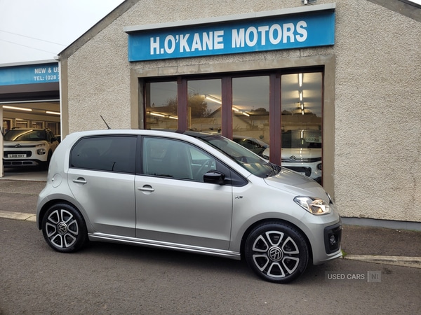 Used Volkswagen up! 2021 for sale - 76296568: Photo 1