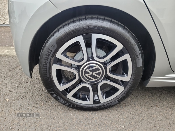 Used Volkswagen up! 2021 for sale - 76296568: Photo 10