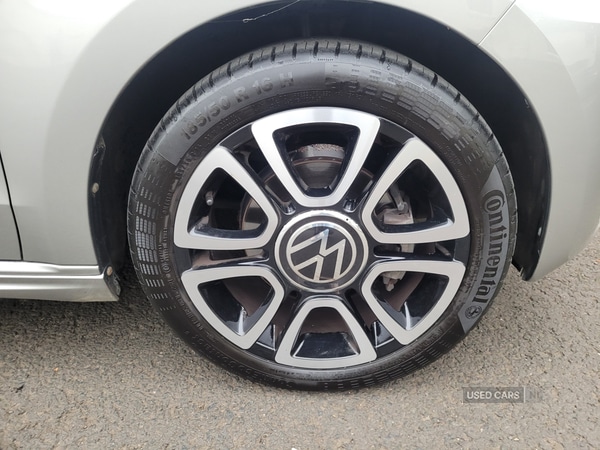 Used Volkswagen up! 2021 for sale - 76296568: Photo 11