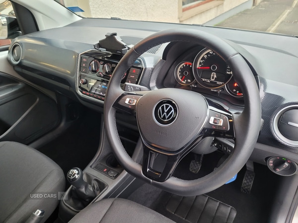 Used Volkswagen up! 2021 for sale - 76296568: Photo 12