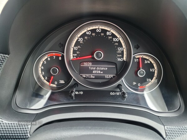 Used Volkswagen up! 2021 for sale - 76296568: Photo 14