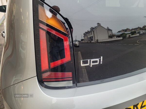 Used Volkswagen up! 2021 for sale - 76296568: Photo 17