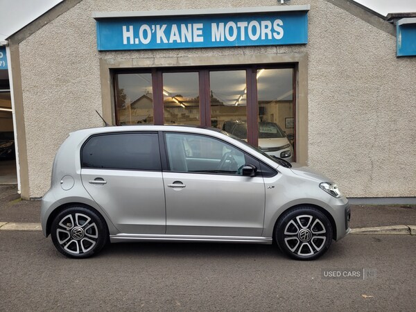 Used Volkswagen up! 2021 for sale - 76296568: Photo 2