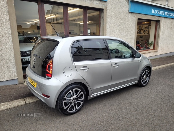 Used Volkswagen up! 2021 for sale - 76296568: Photo 6