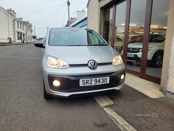 Used Volkswagen up! 2021 for sale - 76296568: Photo 8