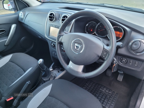 Used Dacia Sandero Stepway 2015 for sale - 77551132: Photo 12