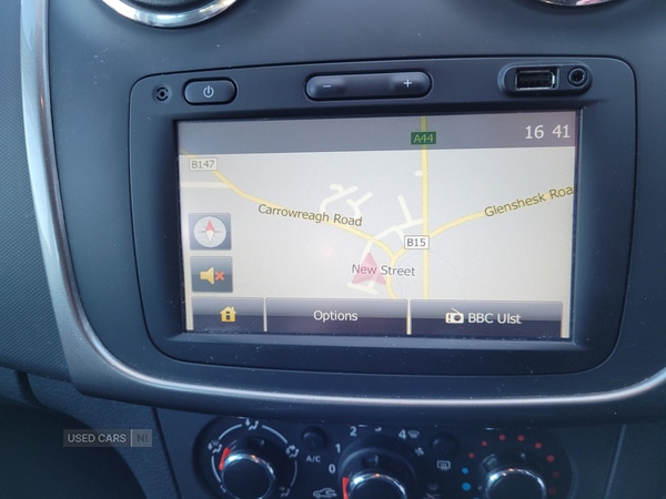 Used Dacia Sandero Stepway 2015 for sale - 77551132: Photo 13