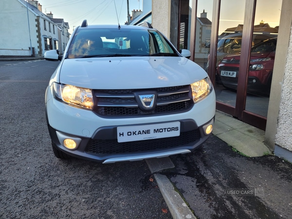 Used Dacia Sandero Stepway 2015 for sale - 77551132: Photo 3