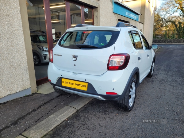 Used Dacia Sandero Stepway 2015 for sale - 77551132: Photo 4