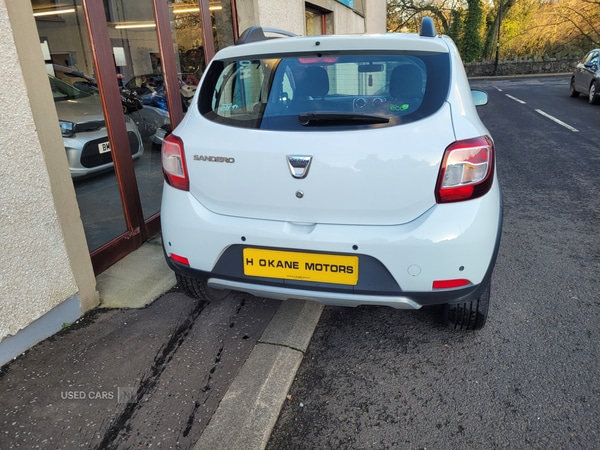 Used Dacia Sandero Stepway 2015 for sale - 77551132: Photo 5