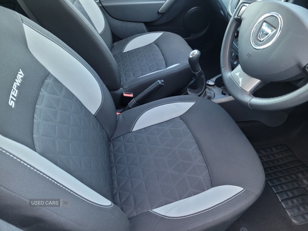 Used Dacia Sandero Stepway 2015 for sale - 77551132: Photo 8