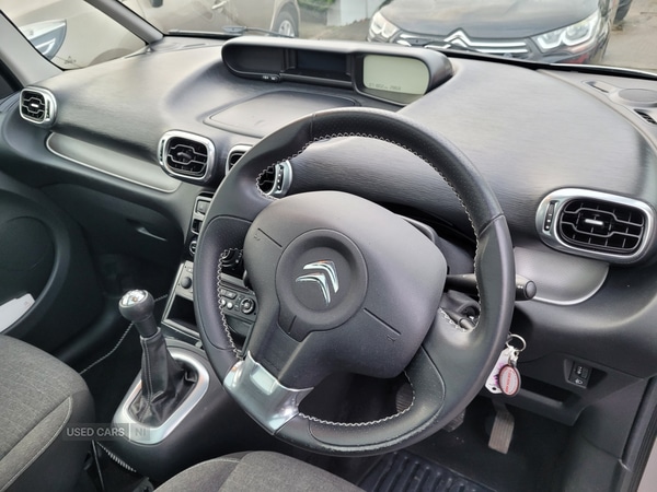 Used Citroen C3 Picasso 2016 for sale - 76586134: Photo 10