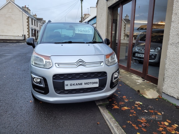 Used Citroen C3 Picasso 2016 for sale - 76586134: Photo 4