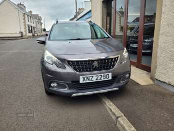 Used Peugeot 2008 2017 for sale - 74909788: Photo