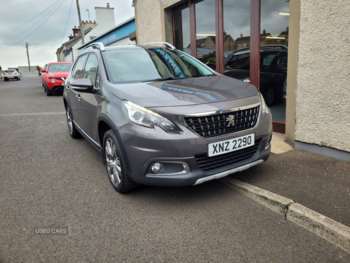 Used Peugeot 2008 2017 for sale - 74909788: Photo