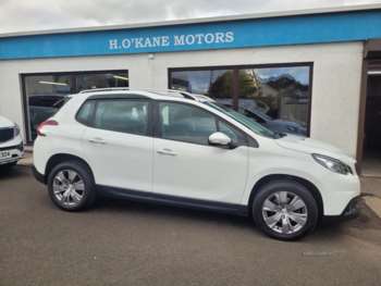 Used Peugeot 2008 2019 for sale - 71249093: Photo