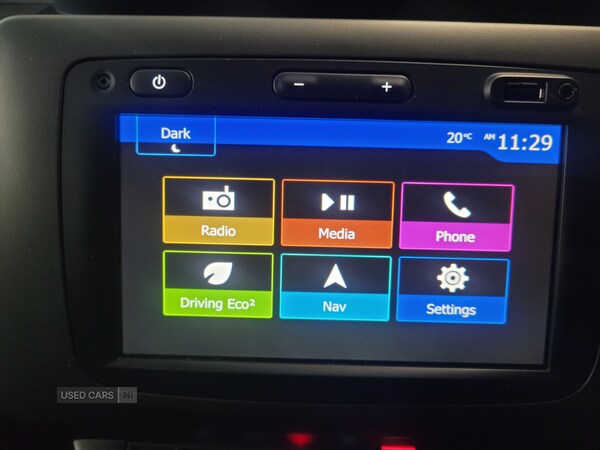 Vehicle 16