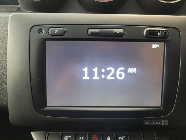 Vehicle 20