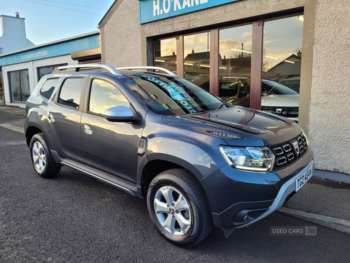 Used Dacia Duster 2021 for sale - 73820463: Photo
