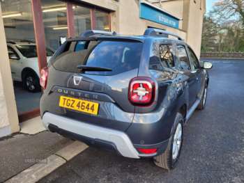 Used Dacia Duster 2021 for sale - 73820463: Photo