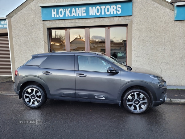 Used Citroen C4 Cactus 2018 for sale - 76647046: Photo 1