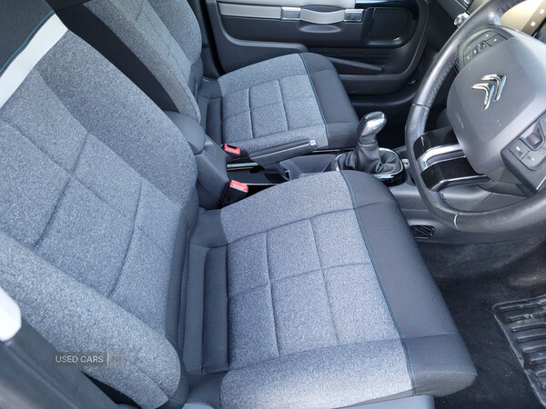 Used Citroen C4 Cactus 2018 for sale - 76647046: Photo 10