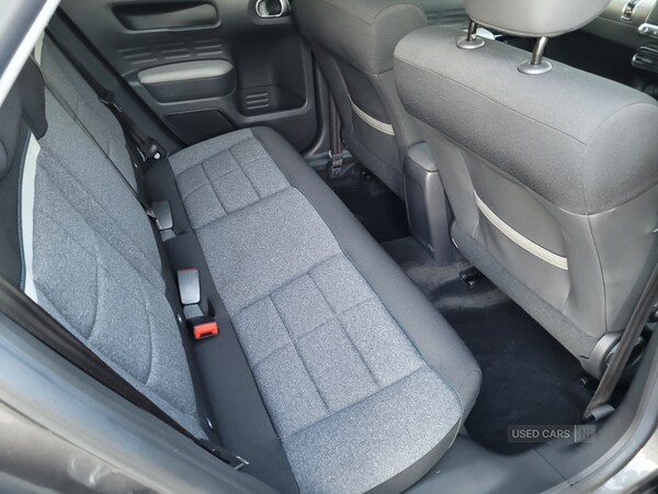Used Citroen C4 Cactus 2018 for sale - 76647046: Photo 11