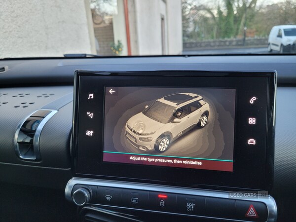 Used Citroen C4 Cactus 2018 for sale - 76647046: Photo 13