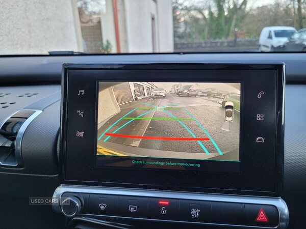 Used Citroen C4 Cactus 2018 for sale - 76647046: Photo 15