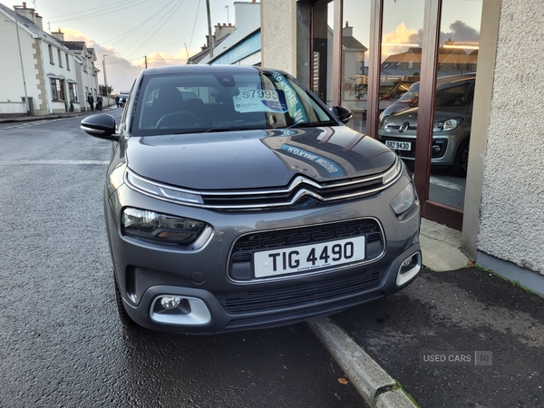 Used Citroen C4 Cactus 2018 for sale - 76647046: Photo 2