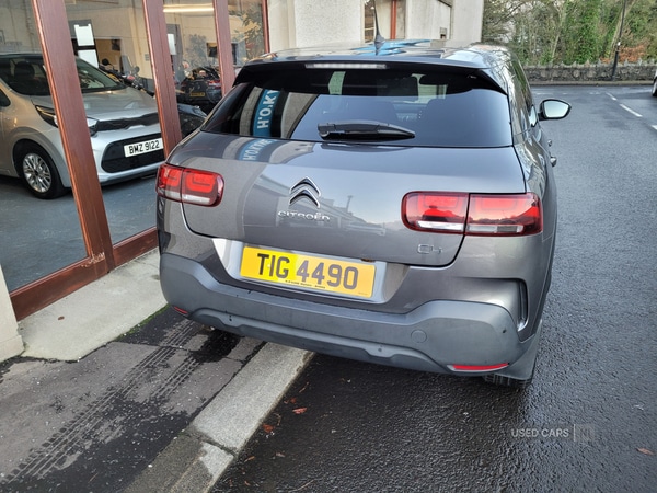 Used Citroen C4 Cactus 2018 for sale - 76647046: Photo 4