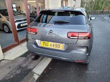 Used Citroen C4 Cactus 2018 for sale - 76647046: Photo