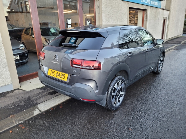 Used Citroen C4 Cactus 2018 for sale - 76647046: Photo 5