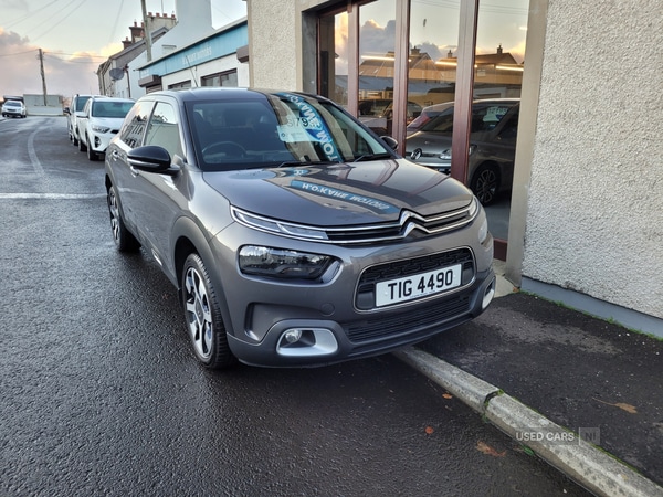 Used Citroen C4 Cactus 2018 for sale - 76647046: Photo 6
