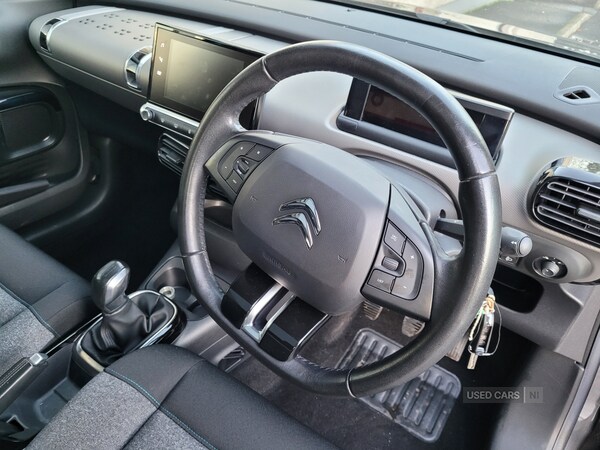 Used Citroen C4 Cactus 2018 for sale - 76647046: Photo 9