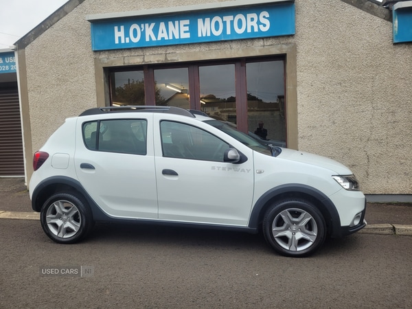 Used Dacia Sandero Stepway 2016 for sale - 76153629: Photo 1