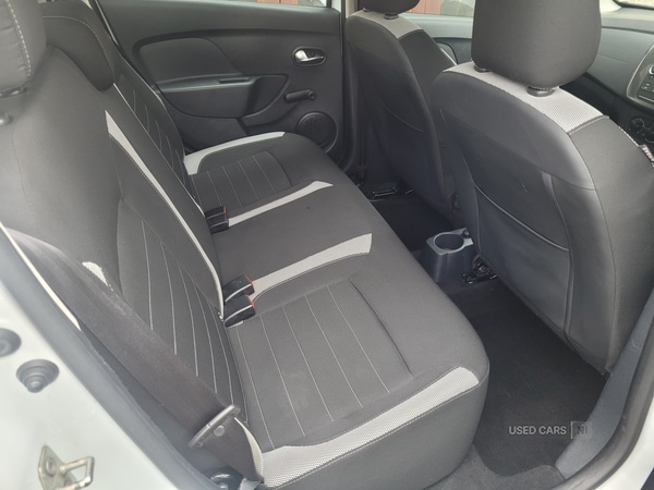 Used Dacia Sandero Stepway 2016 for sale - 76153629: Photo 10